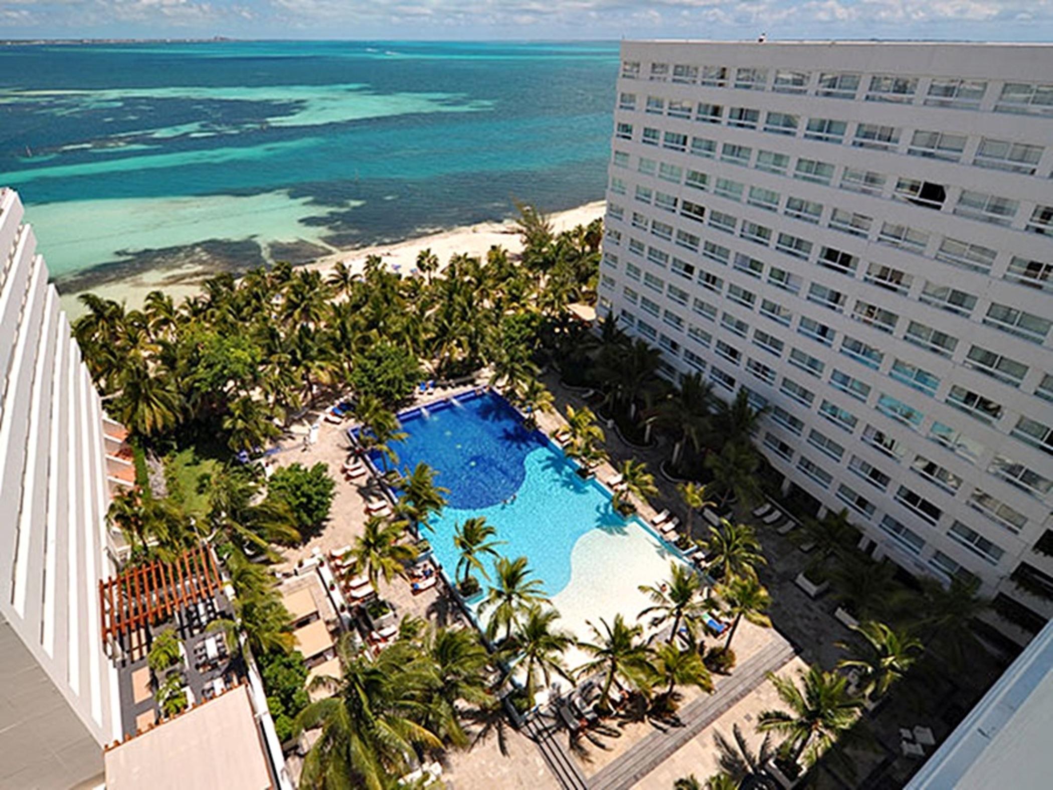 Oasis Palm - Все включено Канкун Экстерьер фото
