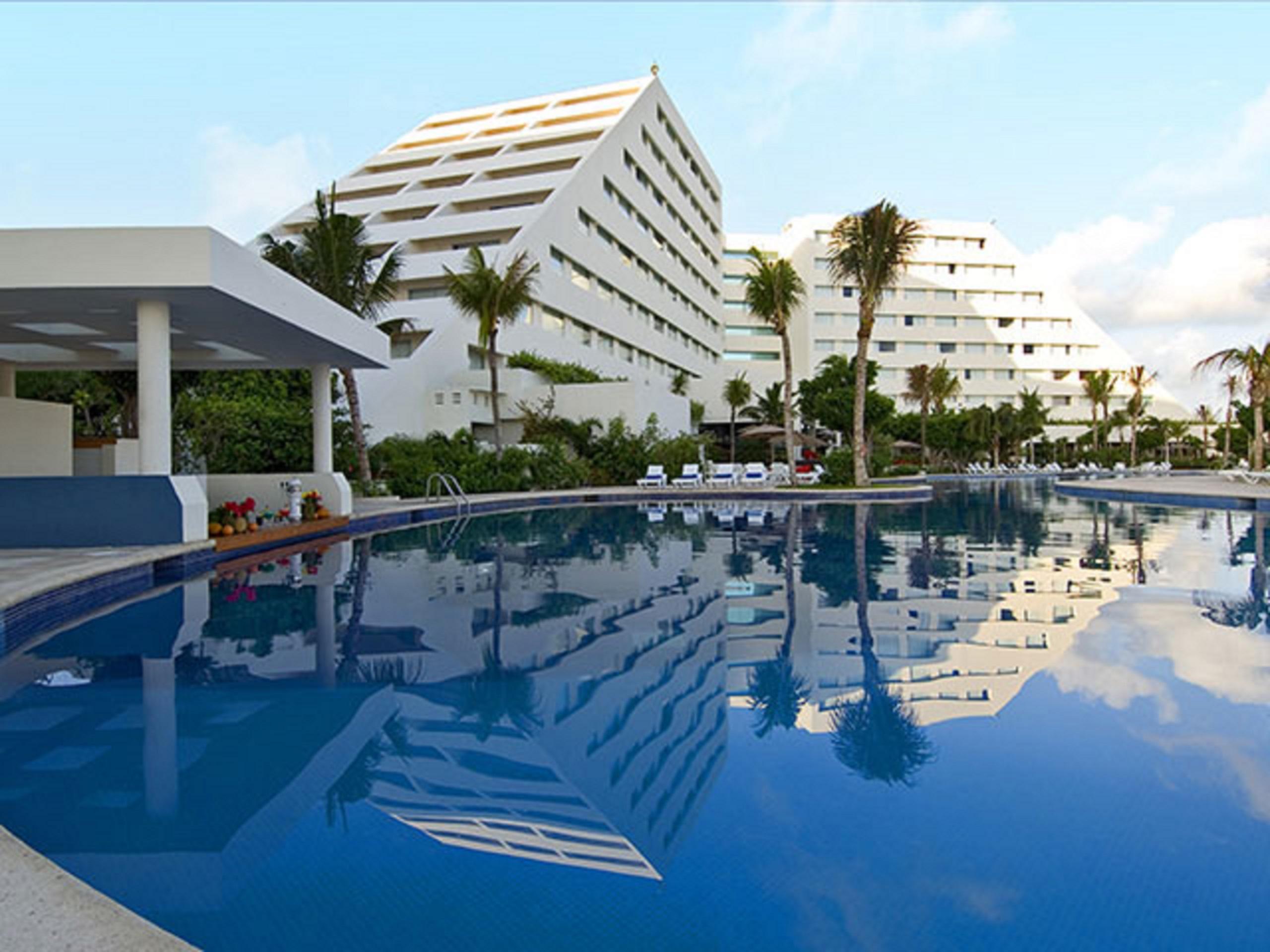 Oasis Palm - Все включено Канкун Экстерьер фото