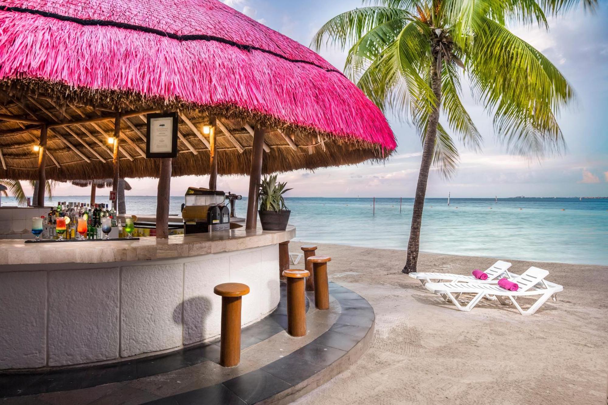 Oasis Palm - Все включено Канкун Экстерьер фото
