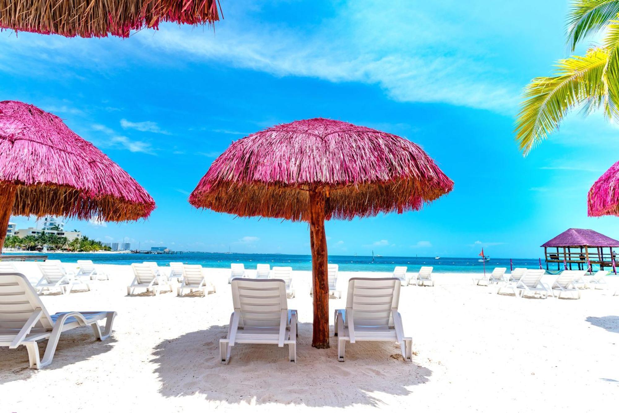 Oasis Palm - Все включено Канкун Экстерьер фото