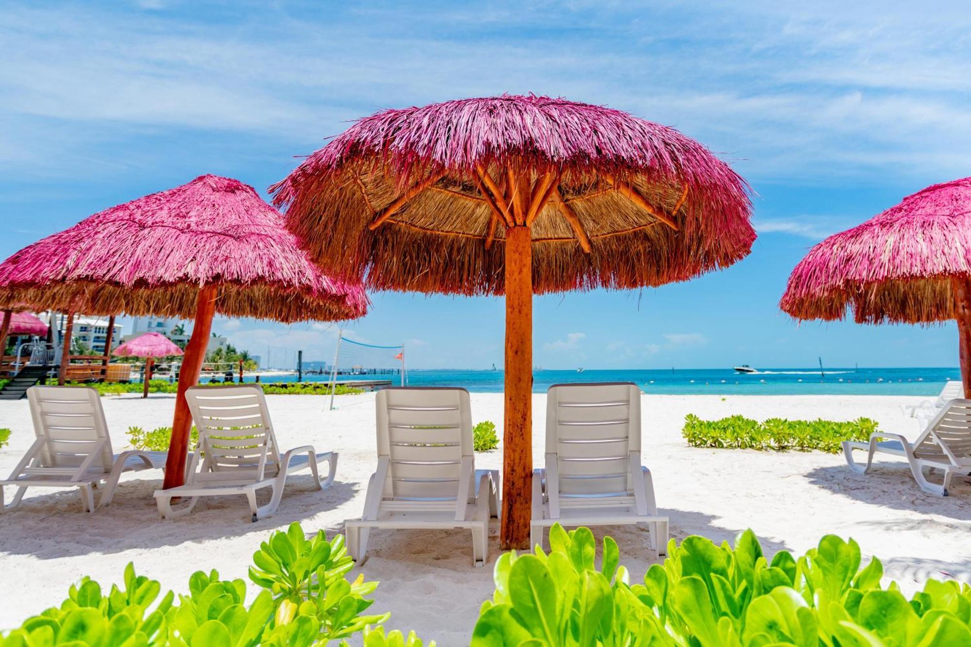 Oasis Palm - Все включено Канкун Экстерьер фото