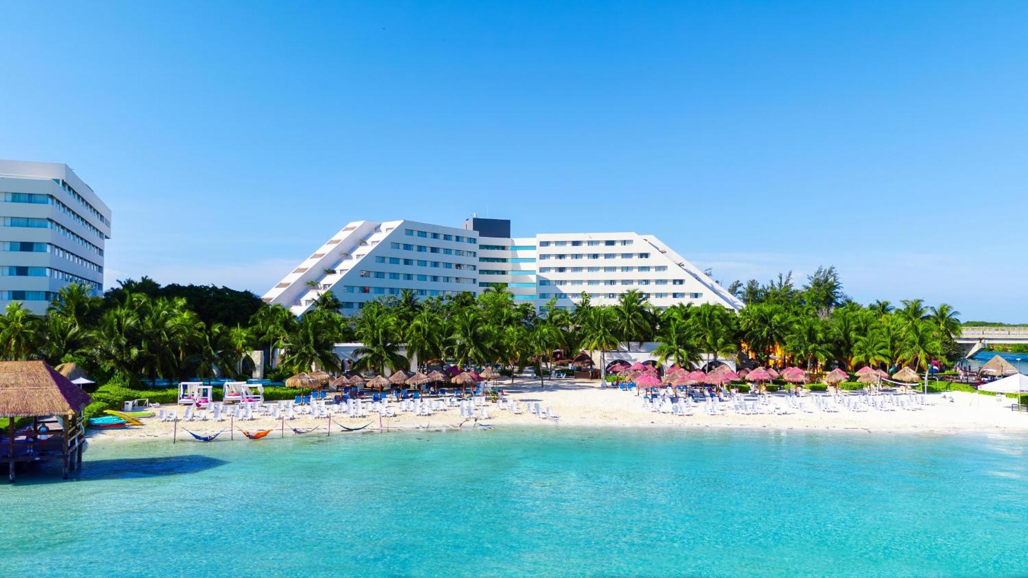Oasis Palm - Все включено Канкун Экстерьер фото