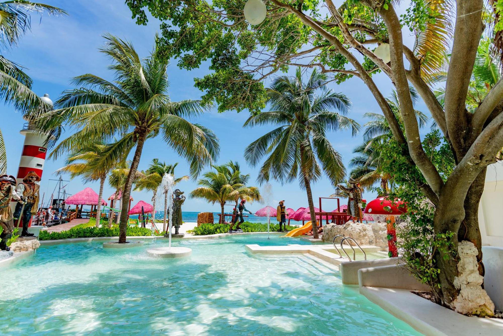 Oasis Palm - Все включено Канкун Экстерьер фото