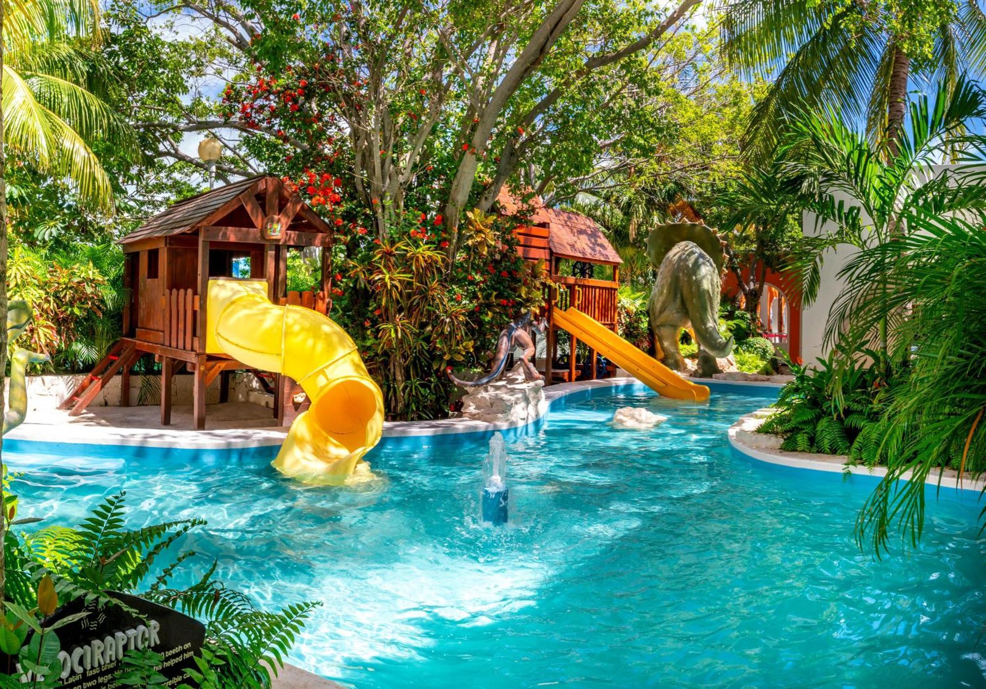 Oasis Palm - Все включено Канкун Экстерьер фото