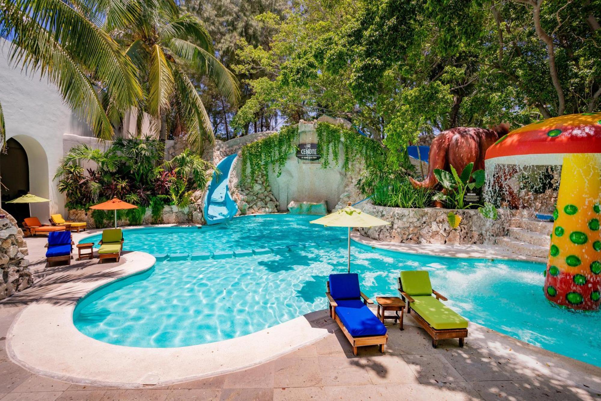 Oasis Palm - Все включено Канкун Экстерьер фото