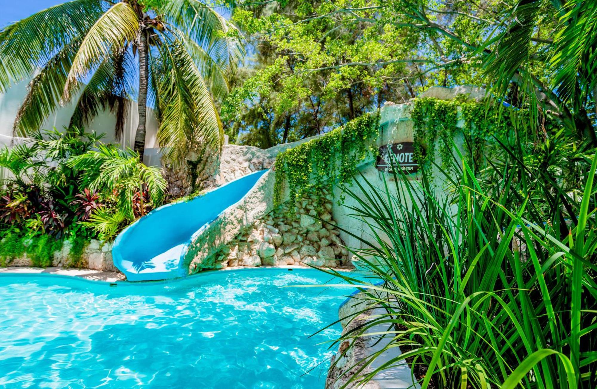Oasis Palm - Все включено Канкун Экстерьер фото