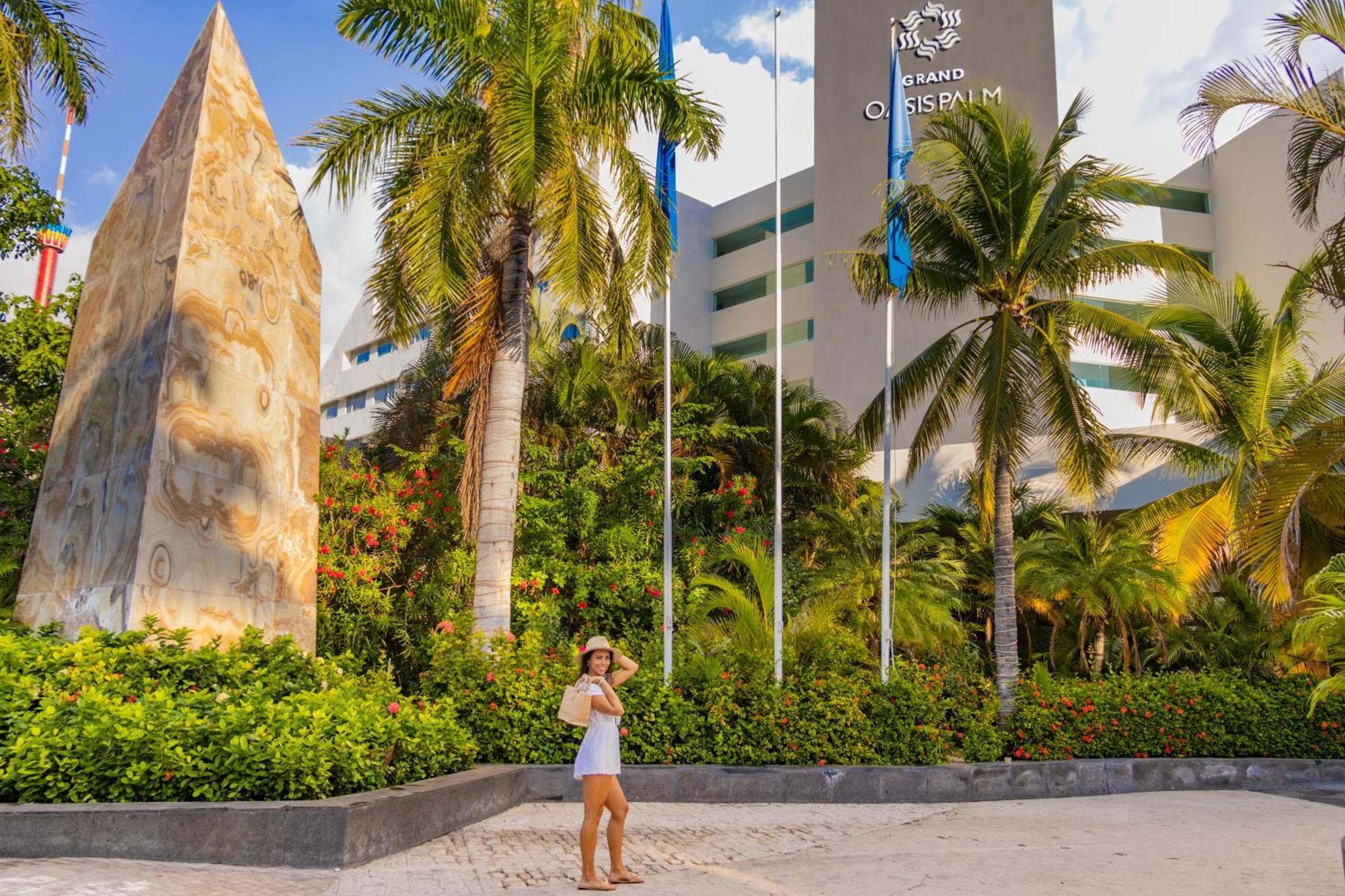 Oasis Palm - Все включено Канкун Экстерьер фото