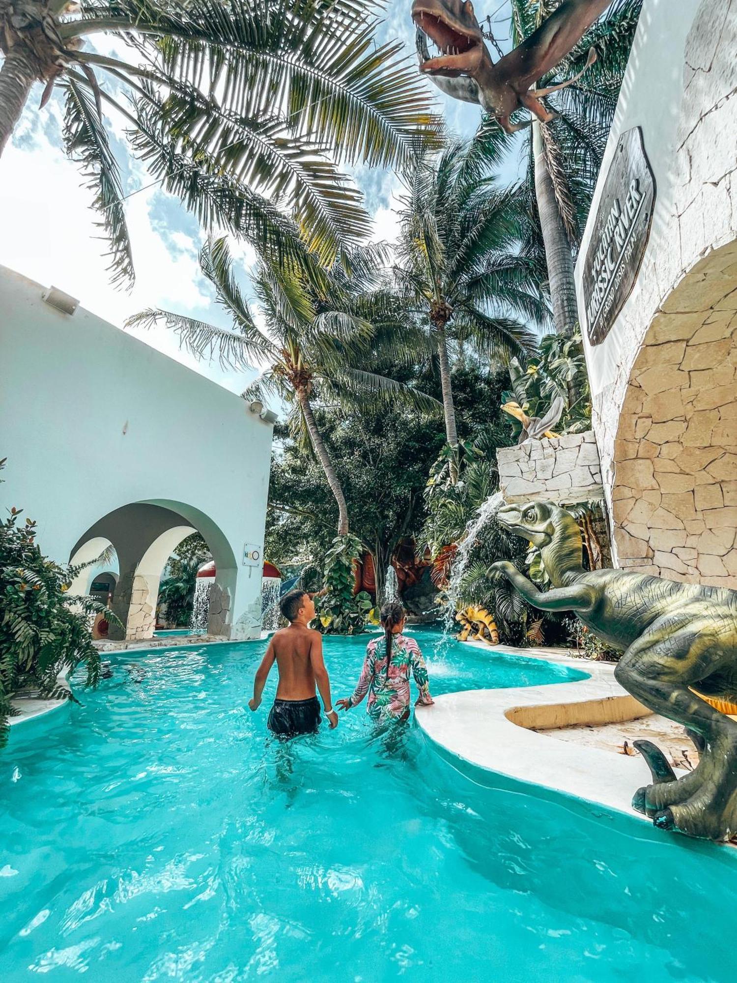 Oasis Palm - Все включено Канкун Экстерьер фото